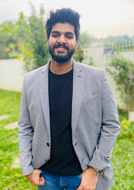 Krishna Raj R